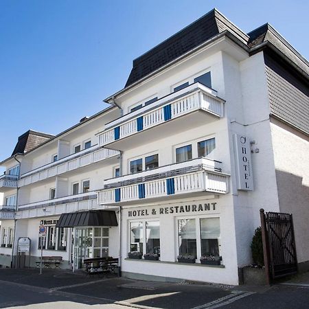 Hotel Zur Post ブリーロン エクステリア 写真