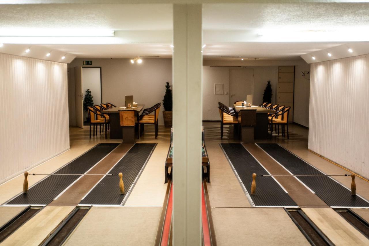 Hotel Zur Post ブリーロン エクステリア 写真